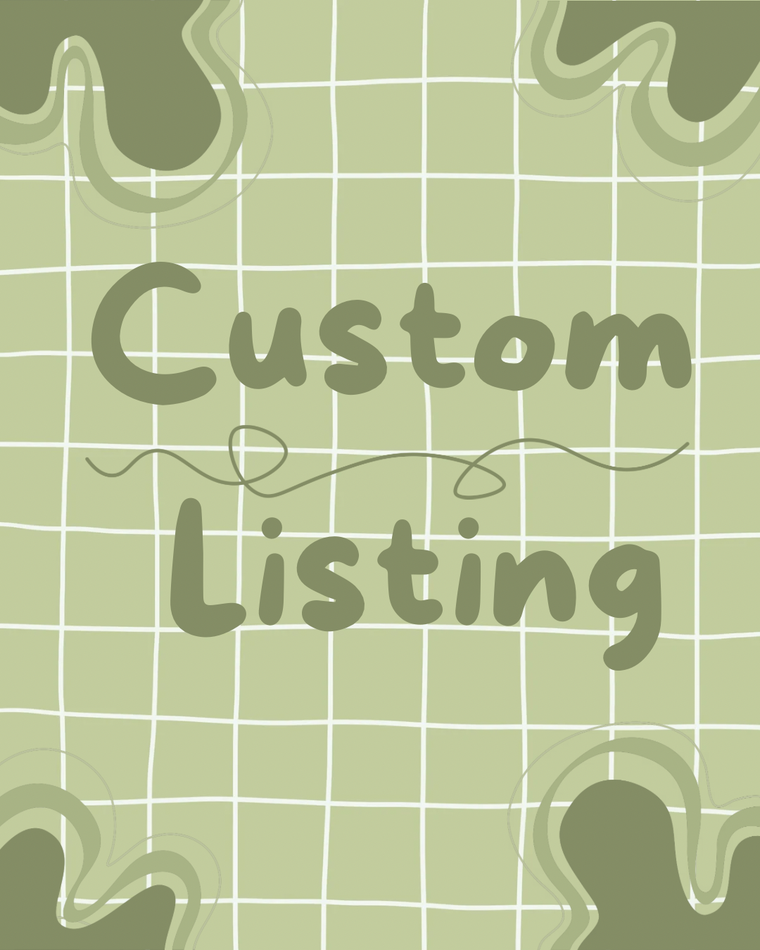Listing for rizwanlikesslime 🩷