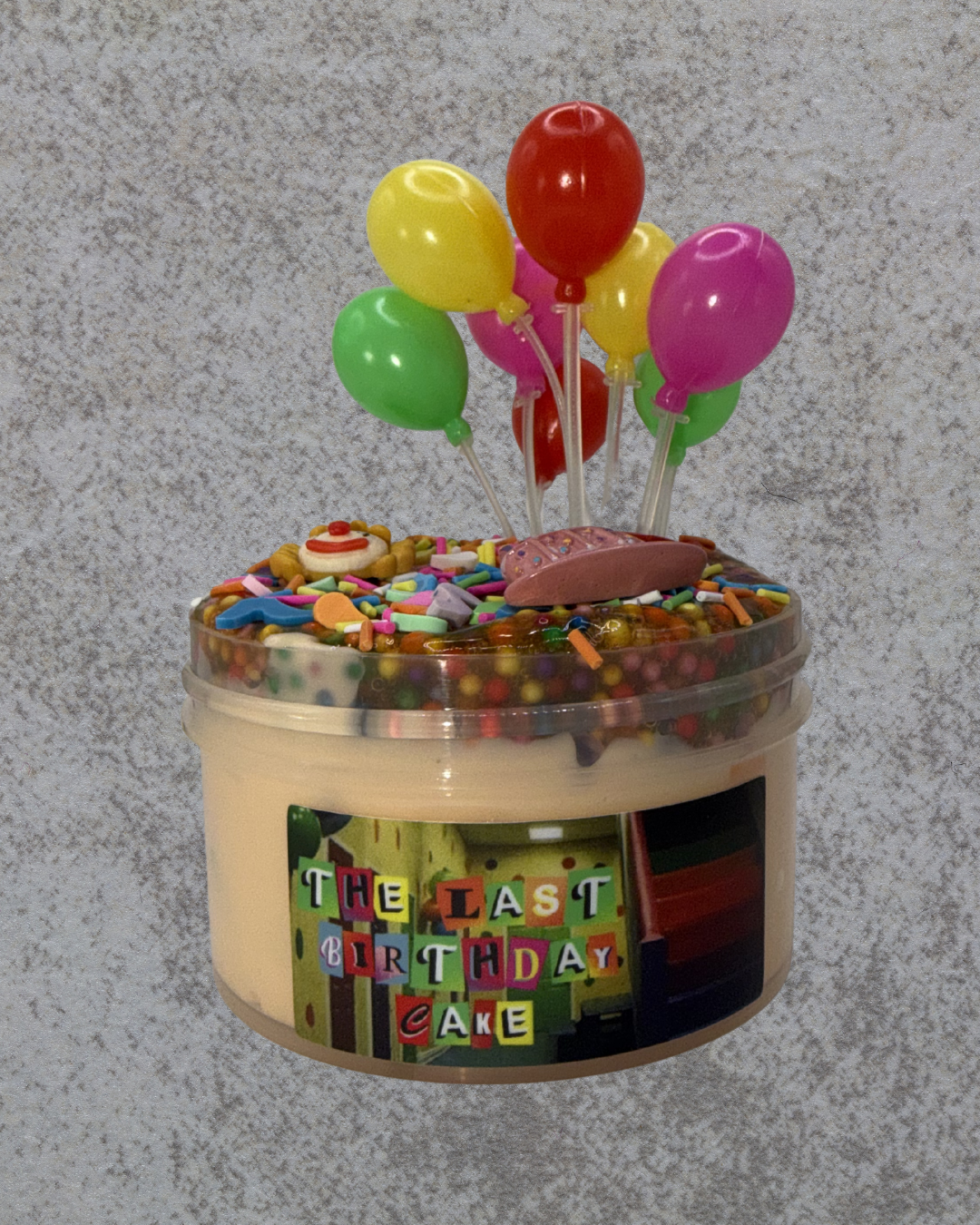 The Last Birthday Cake