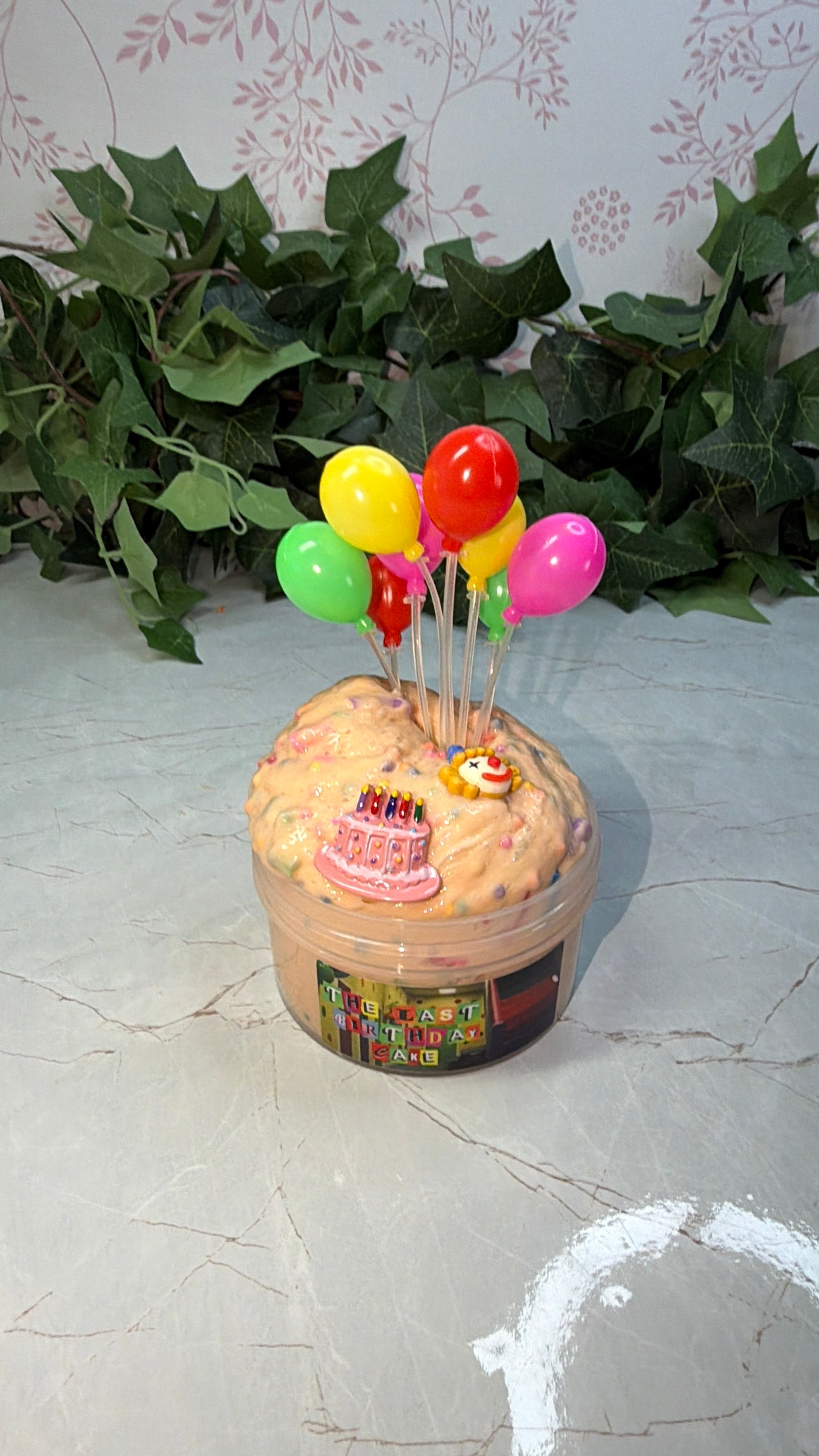 The Last Birthday Cake