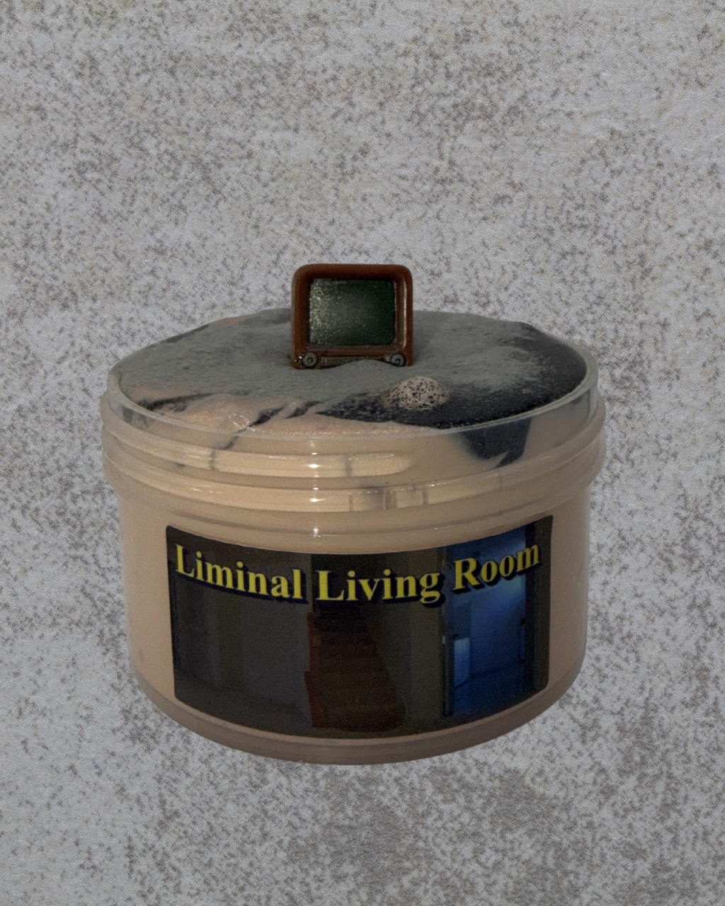 Liminal Living Room