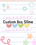 Custom Slime