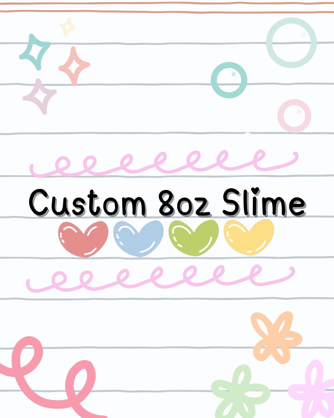 Custom Slime