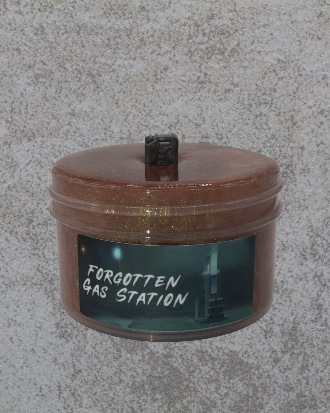 Forgotten Gas Station