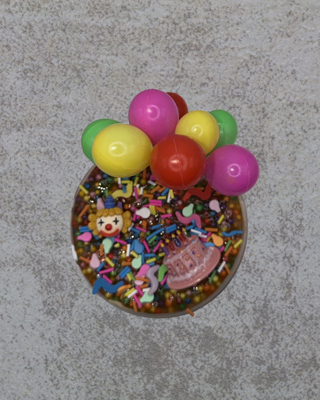 The Last Birthday Cake